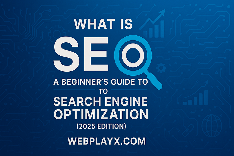 What is SEO? A Beginner's Guide to Search Engine Optimization (2025 Edition)