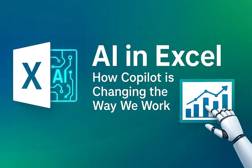 AI in Excel: How Copilot is Changing the Way We Work