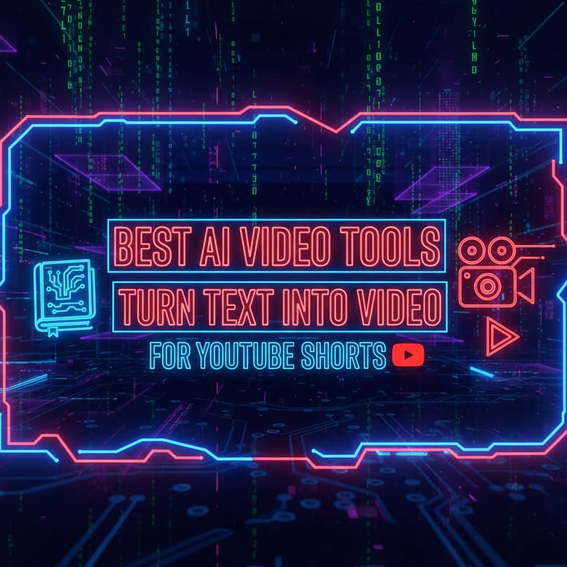 Best AI Video Tools to Convert Blog Posts into YouTube Shorts