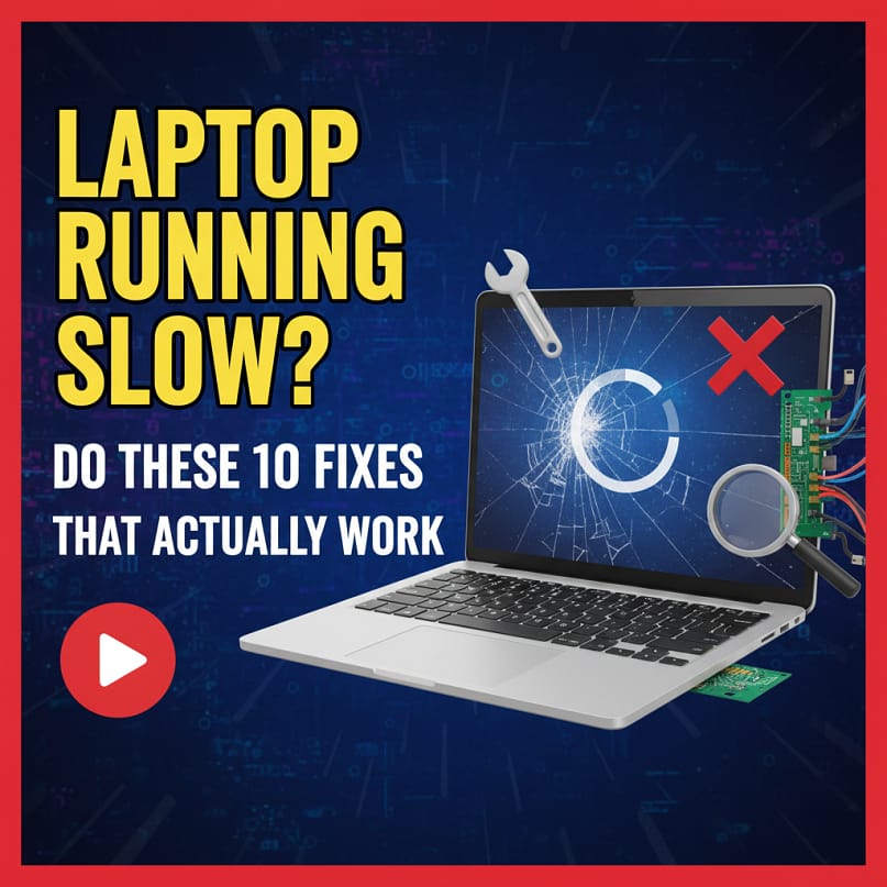 Speed Up My Computer